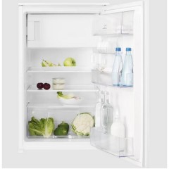 Electrolux Εντοιχιζόμενο Mini Bar Υ87.3xΠ54.8xΒ54.9εκ. Λευκό LFB2AE88S1